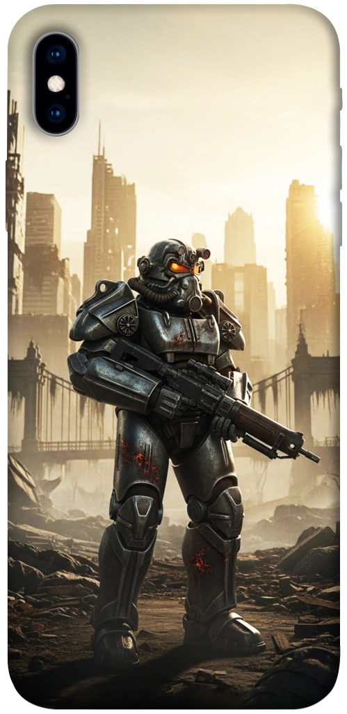 Чохол Power armor для iPhone XS Max