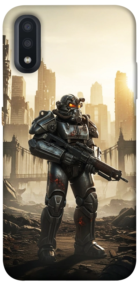 Чехол Power armor для Galaxy A01