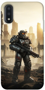 Чохол Power armor для Galaxy A01