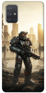 Чехол Power armor для Galaxy A71 (2020)
