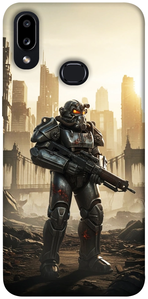 Чохол Power armor для Galaxy A10s (2019)