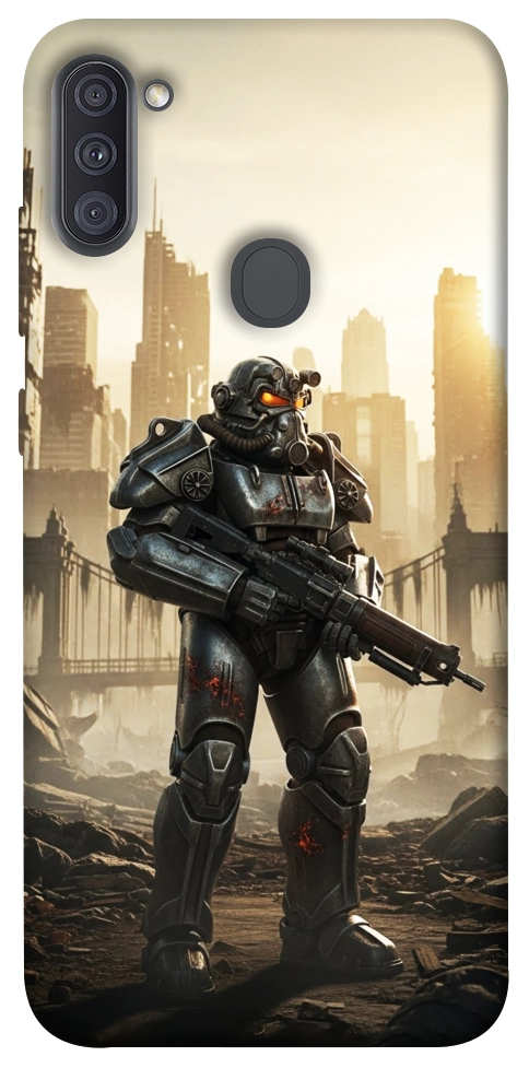 Чехол Power armor для Galaxy A11 (2020)