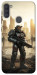 Чехол Power armor для Galaxy A11 (2020)