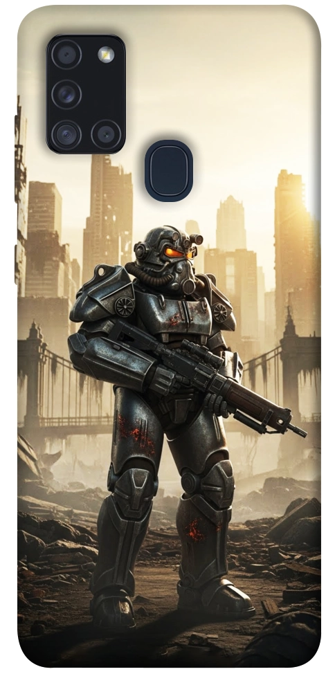 Чехол Power armor для Galaxy A21s (2020)