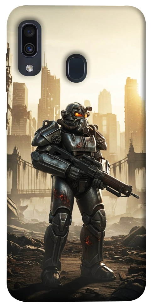 Чехол Power armor для Galaxy A30 (2019)