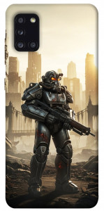 Чехол Power armor для Galaxy A31 (2020)