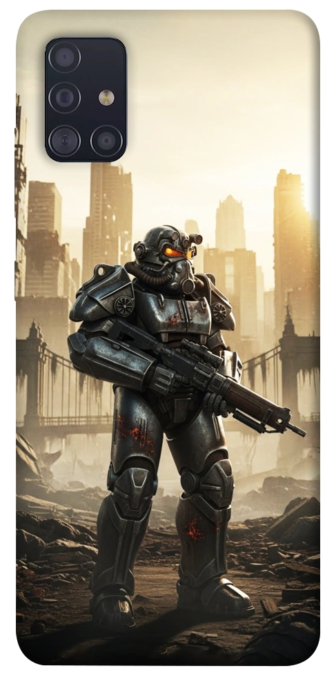 Чехол Power armor для Galaxy A51 (2020)