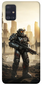 Чохол Power armor для Galaxy A51 (2020)