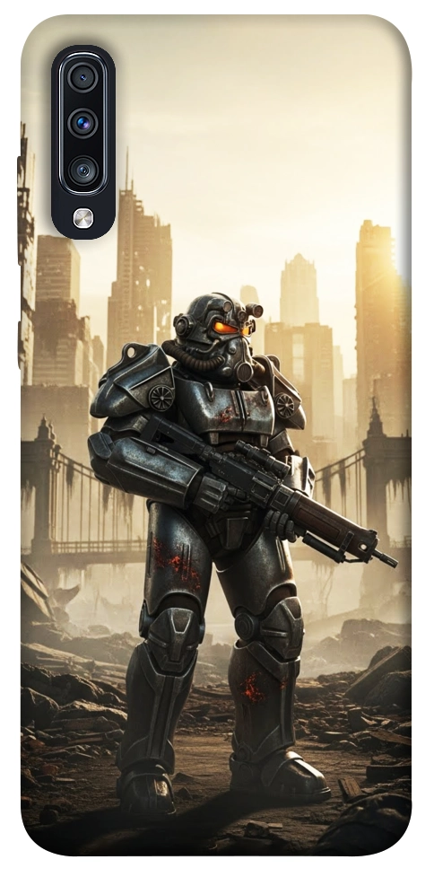 Чехол Power armor для Galaxy A70 (2019)