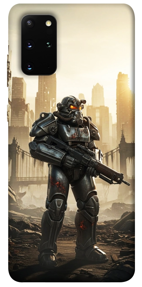 Чехол Power armor для Galaxy S20 Plus (2020)