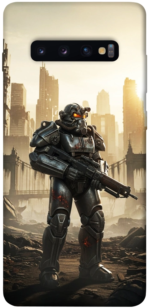 Чехол Power armor для Galaxy S10 Plus (2019)