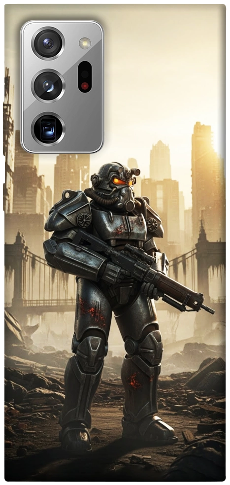 Чехол Power armor для Galaxy Note 20 Ultra