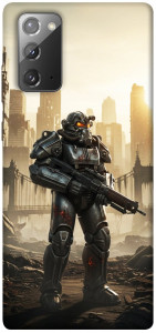 Чохол Power armor для Galaxy Note 20