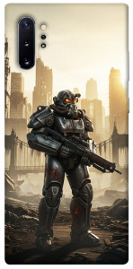 Чохол Power armor для Galaxy Note 10+ (2019)