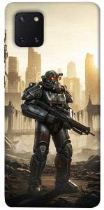 Чехол Power armor для Galaxy Note 10 Lite (2020)