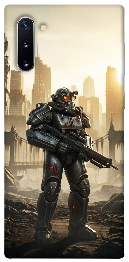Чохол Power armor для Galaxy Note 10 (2019)