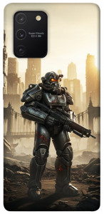 Чехол Power armor для Galaxy S10 Lite (2020)