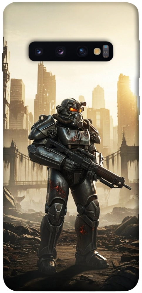 Чехол Power armor для Galaxy S10 (2019)