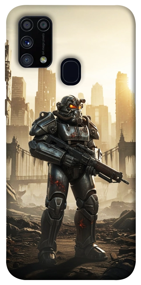 Чохол Power armor для Galaxy M31 (2020)