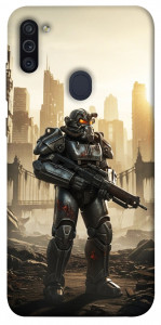 Чохол Power armor для Galaxy M11 (2020)