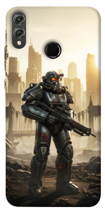 Чехол Power armor для Huawei Honor 8X