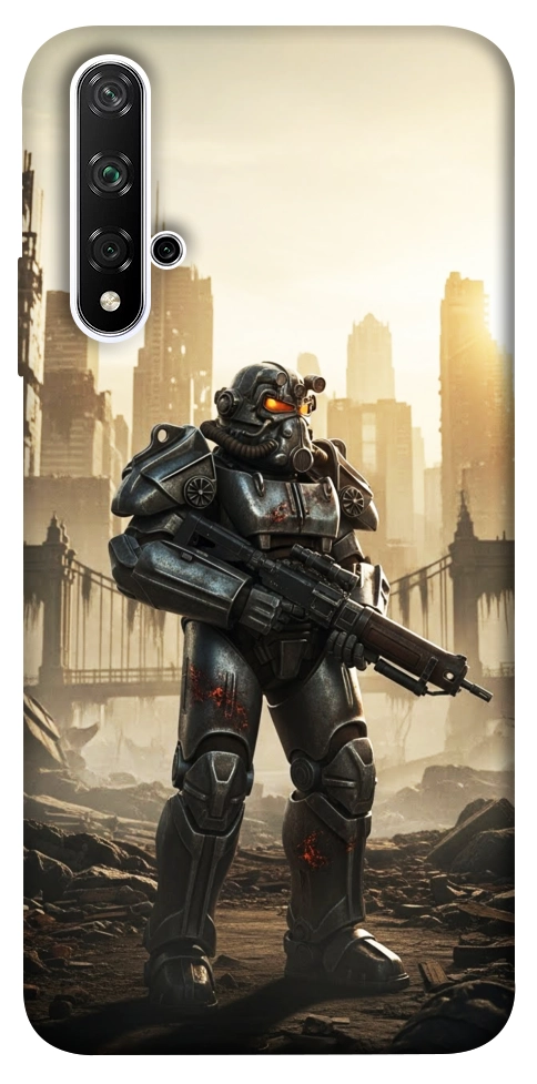 Чехол Power armor для Huawei Honor 20