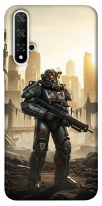 Чехол Power armor для Huawei Nova 5T