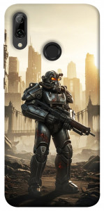 Чехол Power armor для Huawei P Smart (2019)