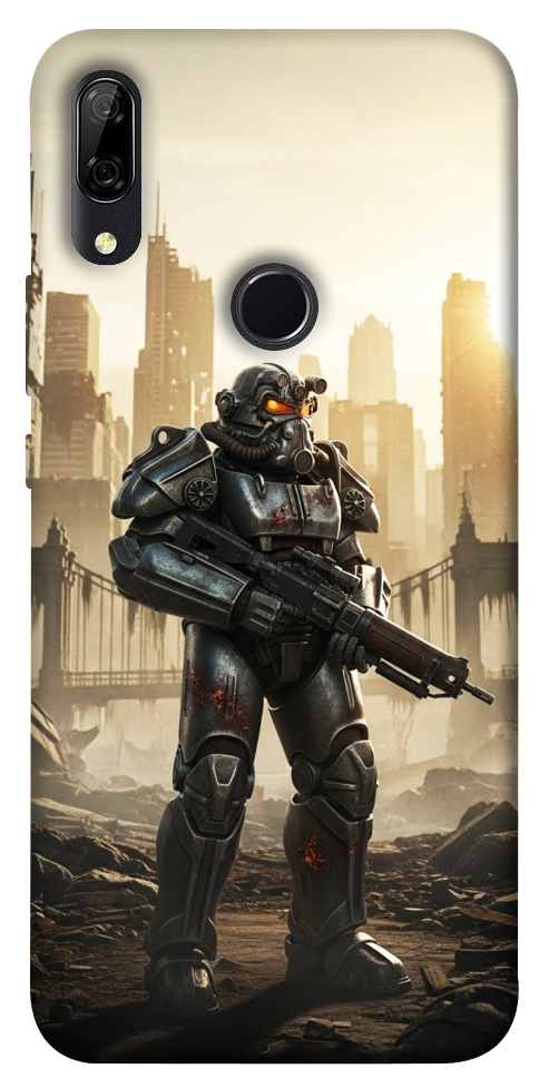 Чохол Power armor для Huawei P Smart Z