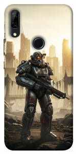 Чохол Power armor для Huawei P Smart Z