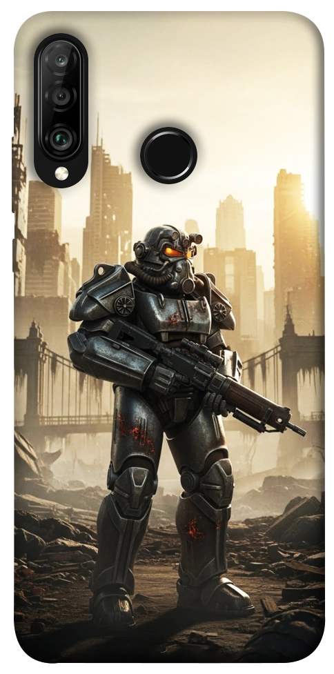 Чохол Power armor для Huawei P30 Lite