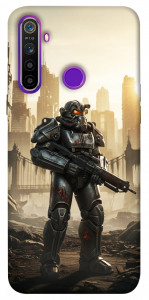 Чехол Power armor для Realme 5