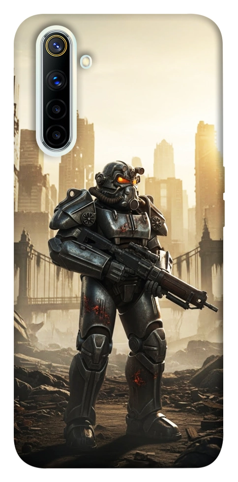 Чехол Power armor для Realme 6