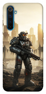 Чохол Power armor для Realme 6 Pro