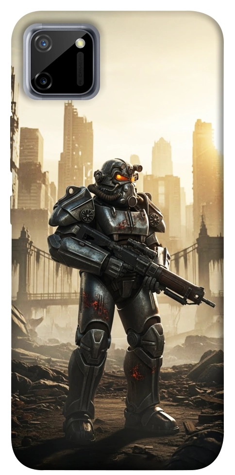 Чохол Power armor для Realme C11
