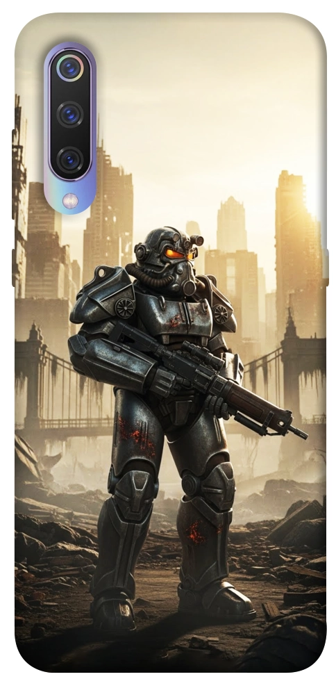 Чехол Power armor для Xiaomi Mi 9