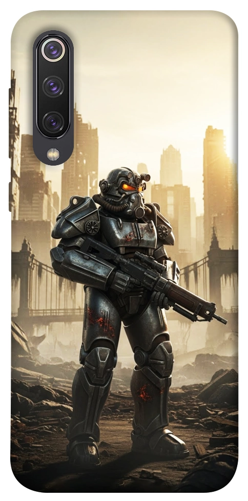 Чехол Power armor для Xiaomi Mi 9 SE