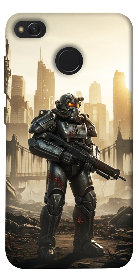 Чехол Power armor для Xiaomi Redmi 4X