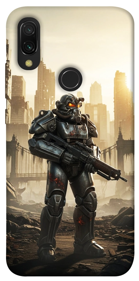 Чехол Power armor для Xiaomi Redmi 7