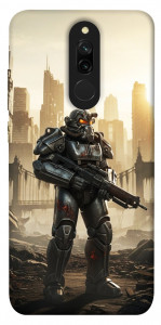 Чохол Power armor для Xiaomi Redmi 8