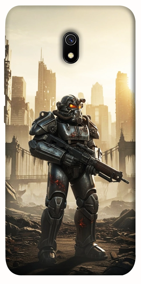 Чохол Power armor для Xiaomi Redmi 8a