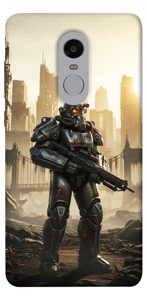 Чехол Power armor для Xiaomi Redmi Note 4X