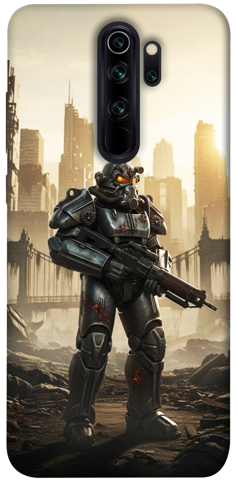 Чехол Power armor для Xiaomi Redmi Note 8 Pro