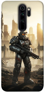 Чохол Power armor для Xiaomi Redmi Note 8 Pro