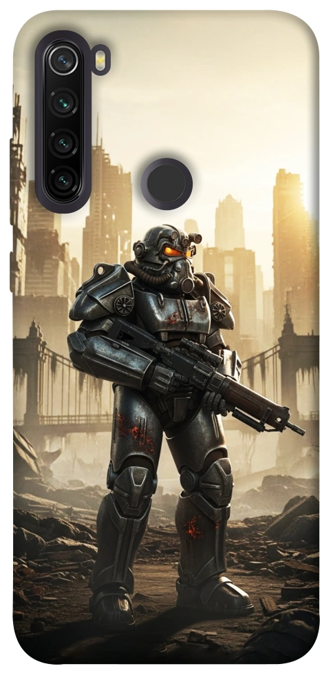 Чехол Power armor для Xiaomi Redmi Note 8T