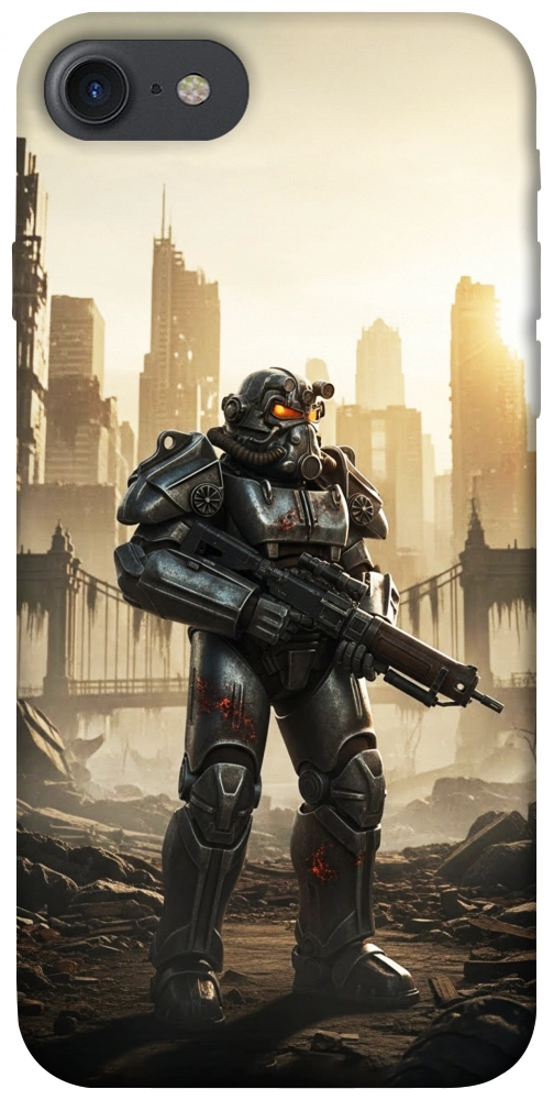 Чехол Power armor для iPhone 8