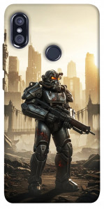 Чохол Power armor для Xiaomi Redmi Note 5 (DC)