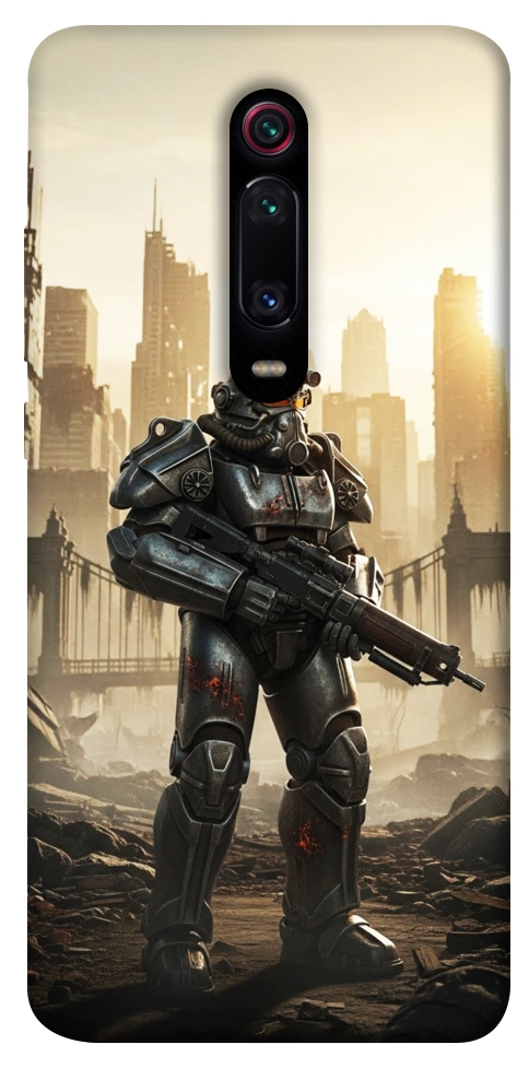 Чехол Power armor для Xiaomi Mi 9T