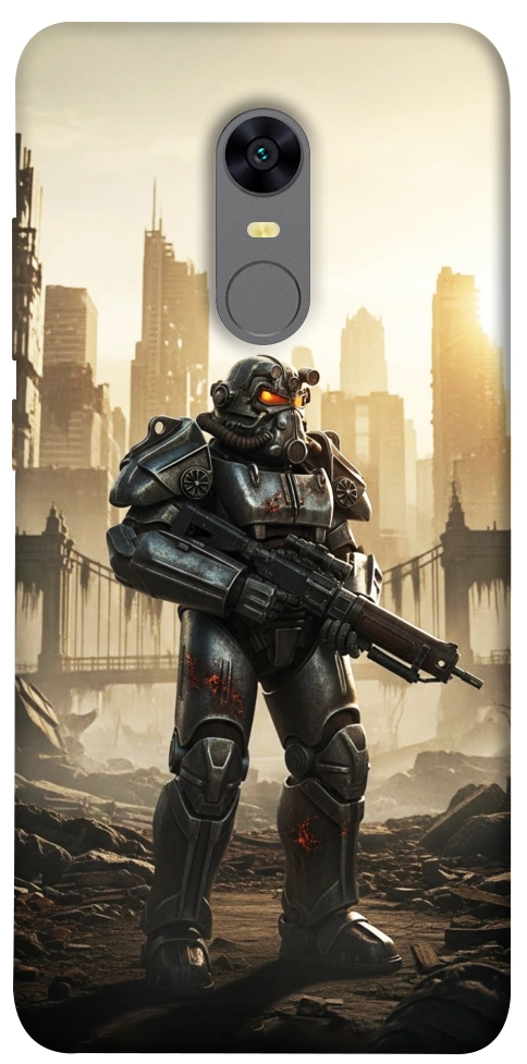Чехол Power armor для Xiaomi Redmi Note 5 (Single Camera)