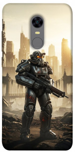 Чехол Power armor для Xiaomi Redmi Note 5 (Single Camera)